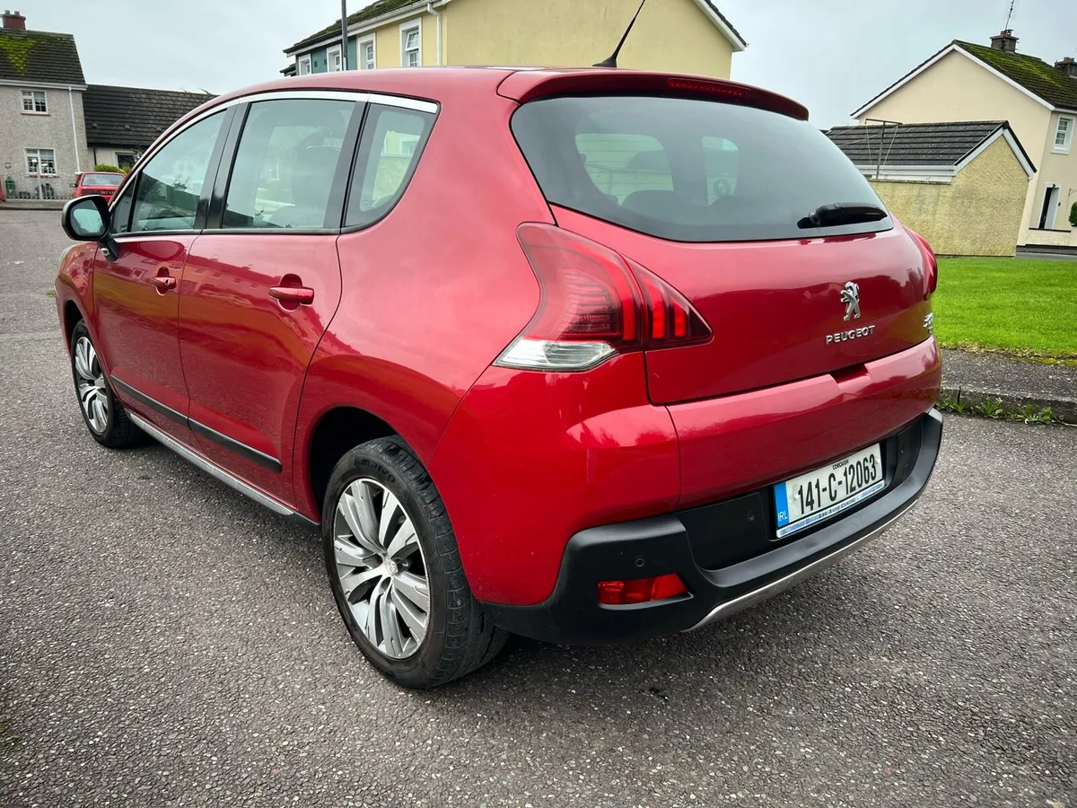 Peugeot 3008 AUTOMATIC LOW MILES 1.6 diesel - Image 2