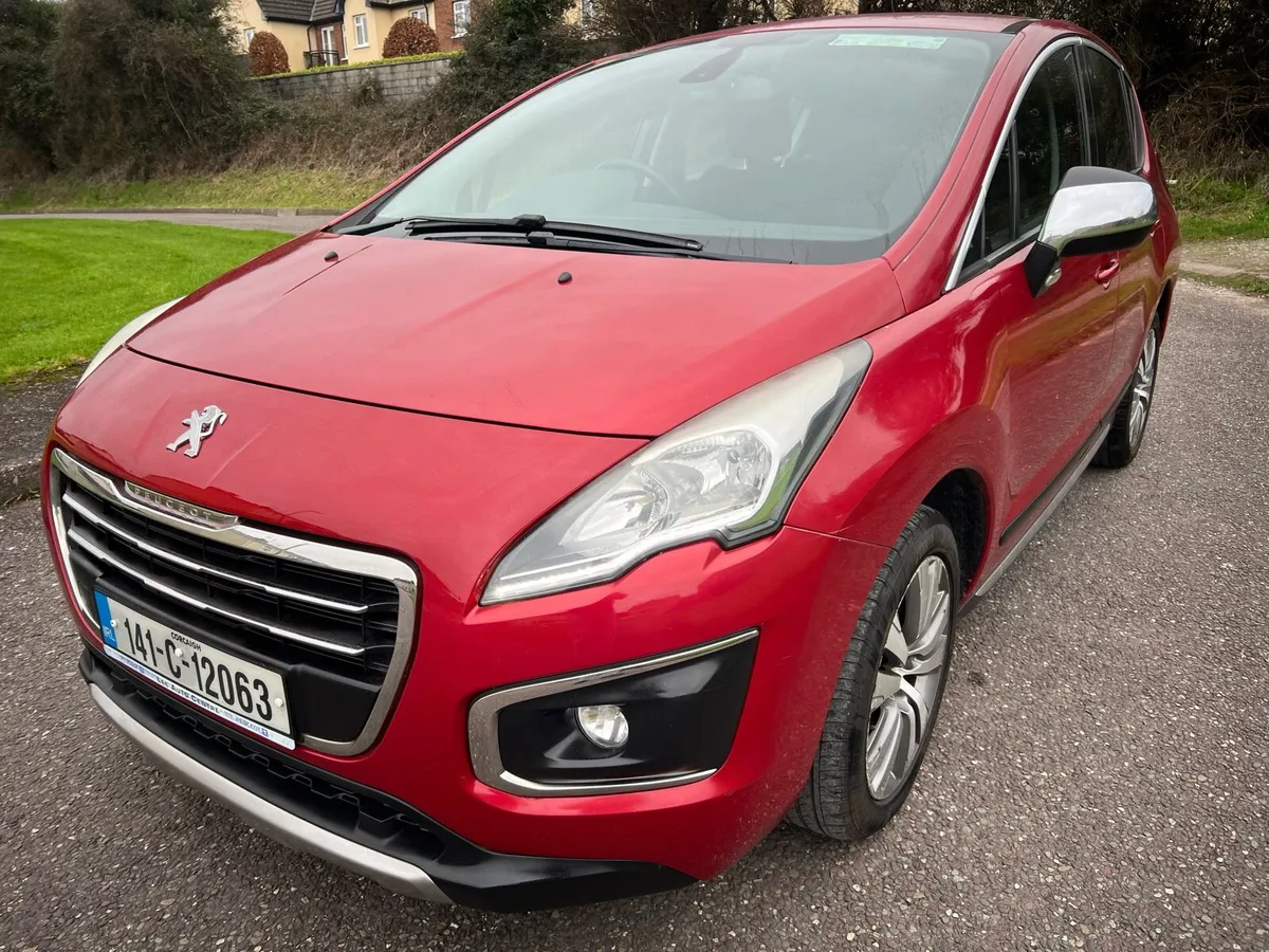Peugeot 3008 AUTOMATIC LOW MILES 1.6 diesel - Image 3