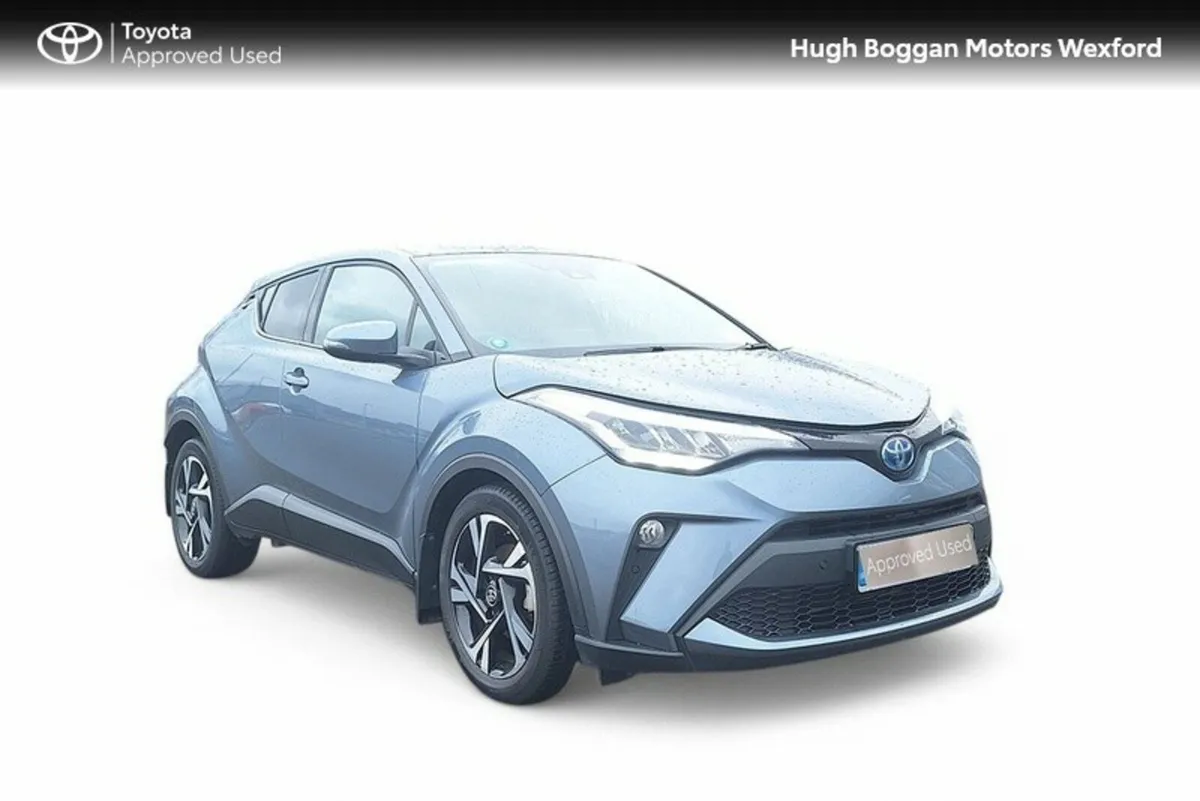 Toyota C-HR HYBRID SPORT IN MINT CONDITION!!! - Image 1
