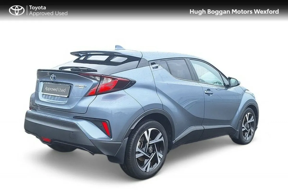 Toyota C-HR HYBRID SPORT IN MINT CONDITION!!! - Image 2