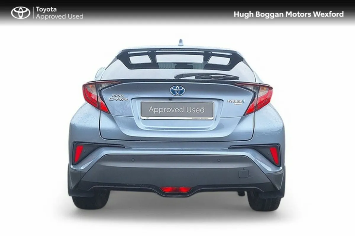 Toyota C-HR HYBRID SPORT IN MINT CONDITION!!! - Image 4