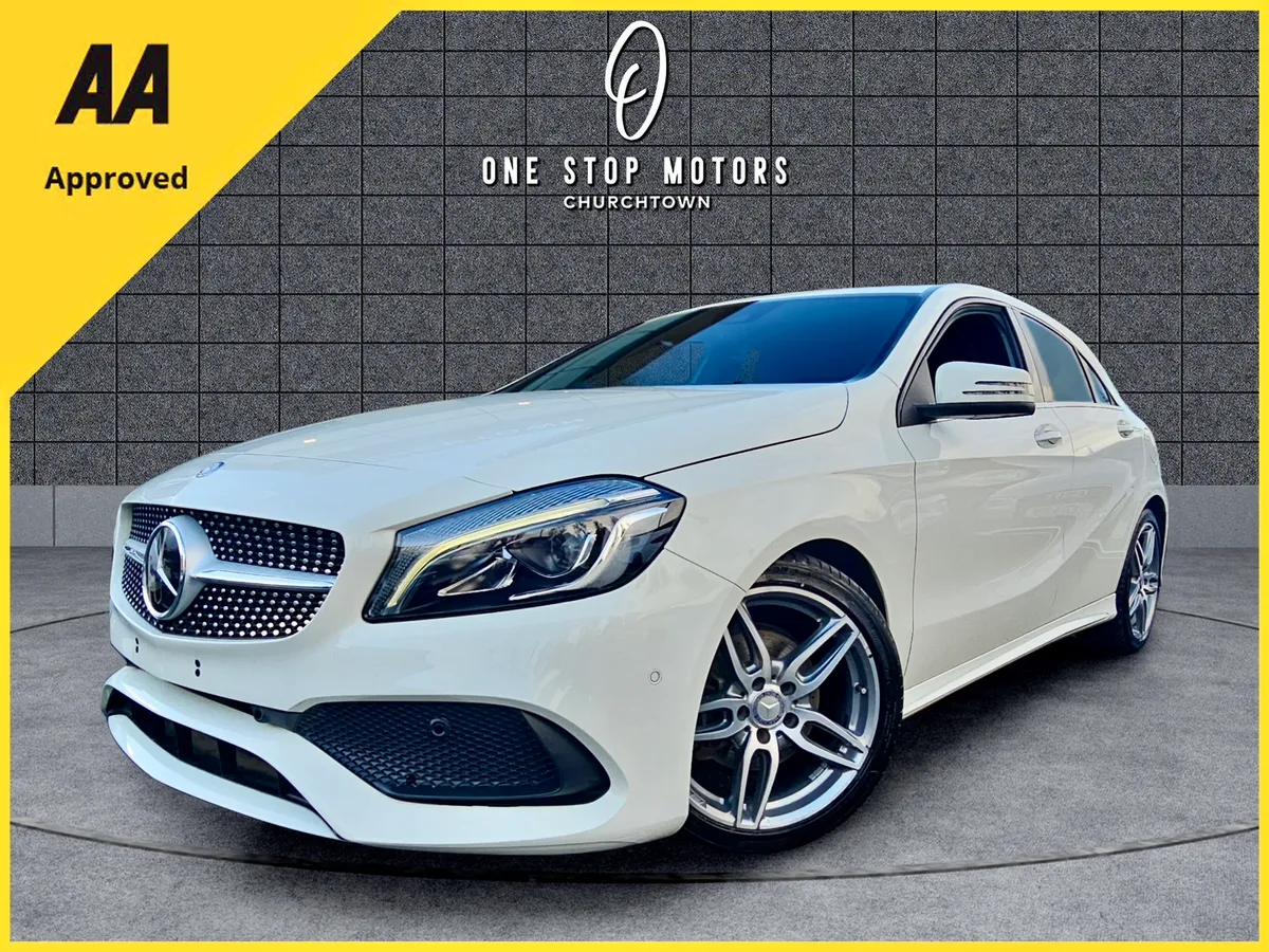 2016 Mercedes-Benz A180 *AMG PREMIUM AUTO* 70KMS - Image 1