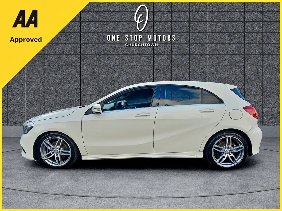 2016 Mercedes-Benz A180 *AMG PREMIUM AUTO* 70KMS - Image 2