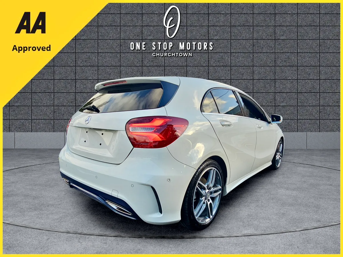 2016 Mercedes-Benz A180 *AMG PREMIUM AUTO* 70KMS - Image 3