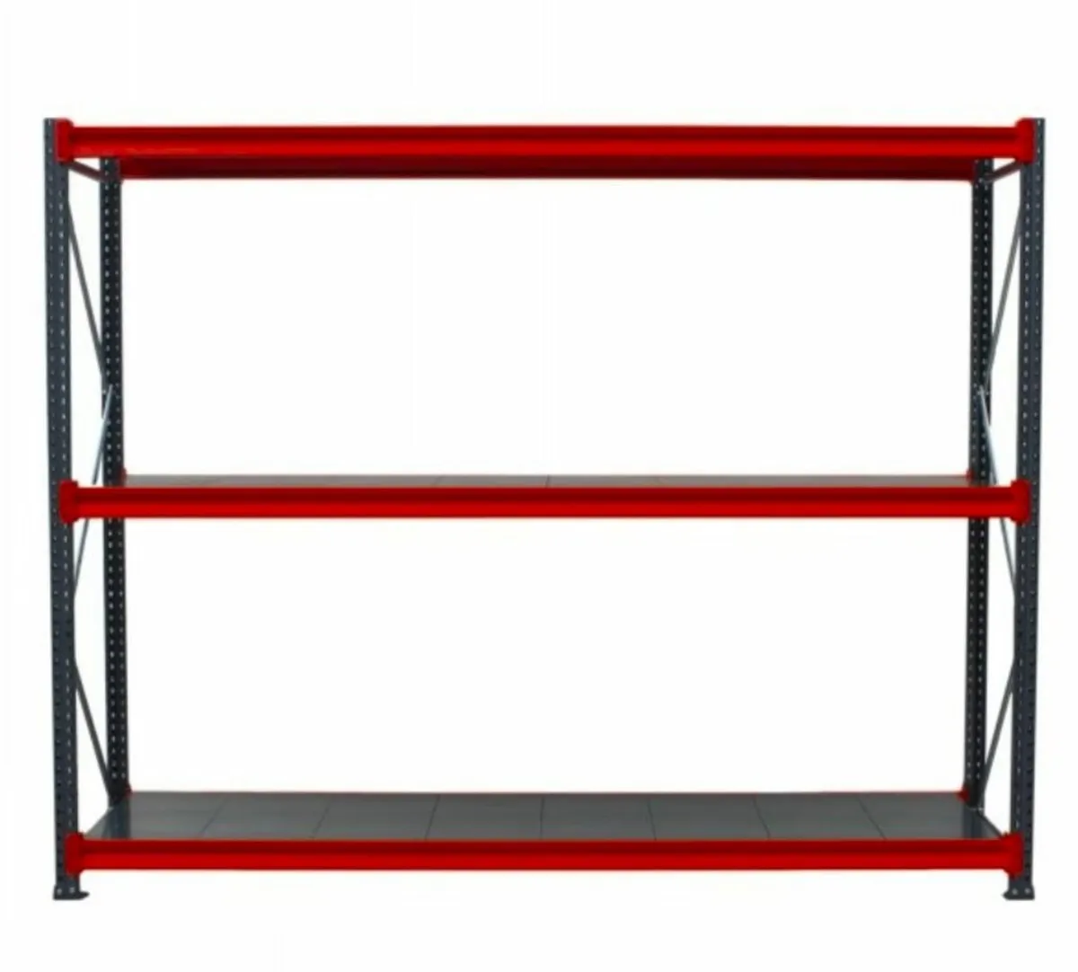 Heavy duty longspan shelving - Image 2