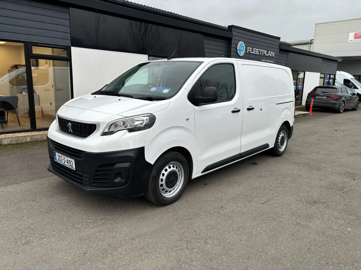 Peugeot Expert 1.5 HDI 2020 - Image 1