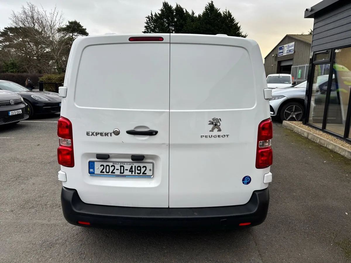 Peugeot Expert 1.5 HDI 2020 - Image 4