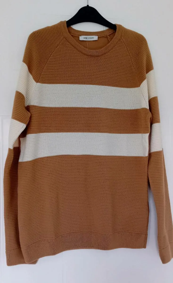 Mens Light Jumper NEW - Image 4