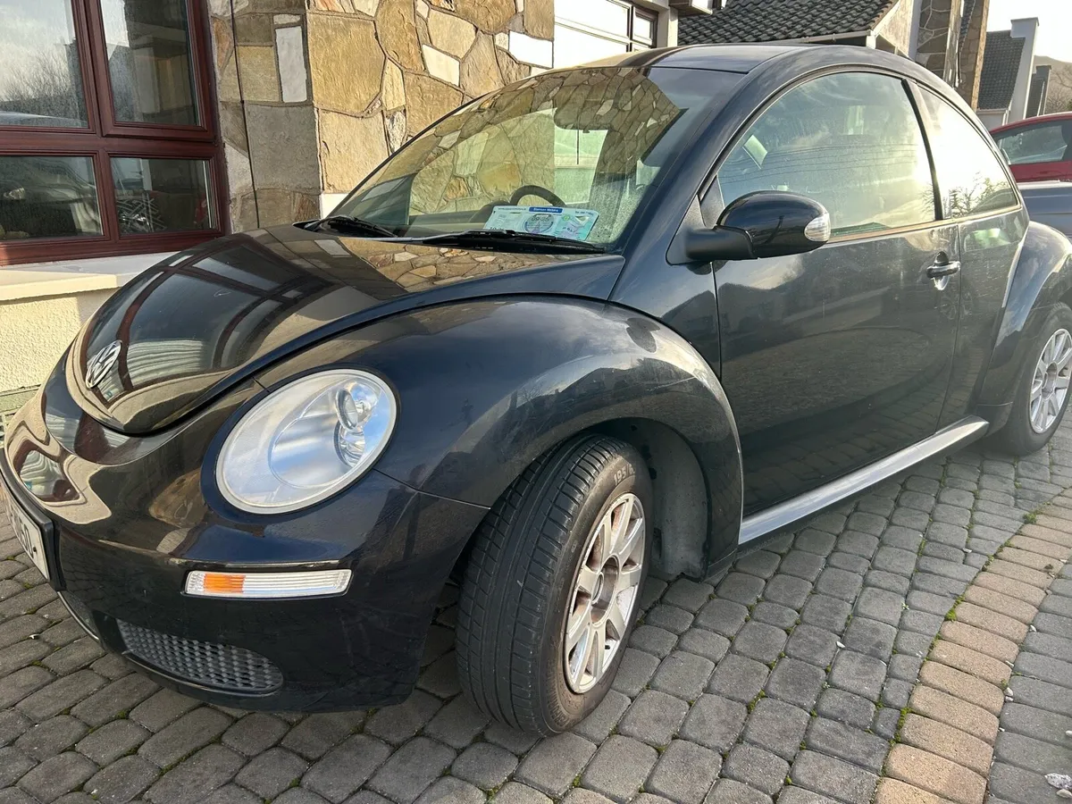Volkswagen Beetle - Image 1