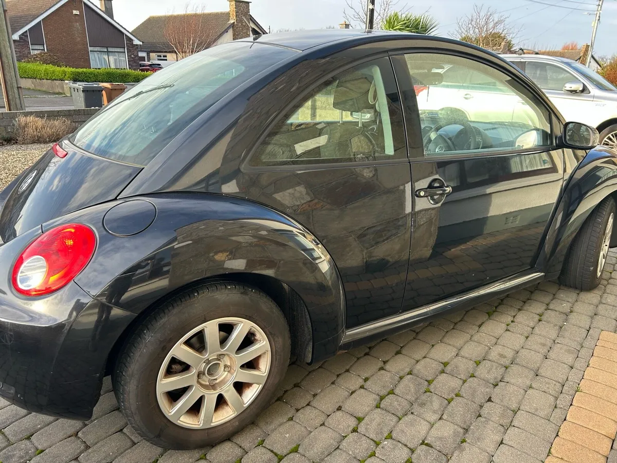 Volkswagen Beetle - Image 4