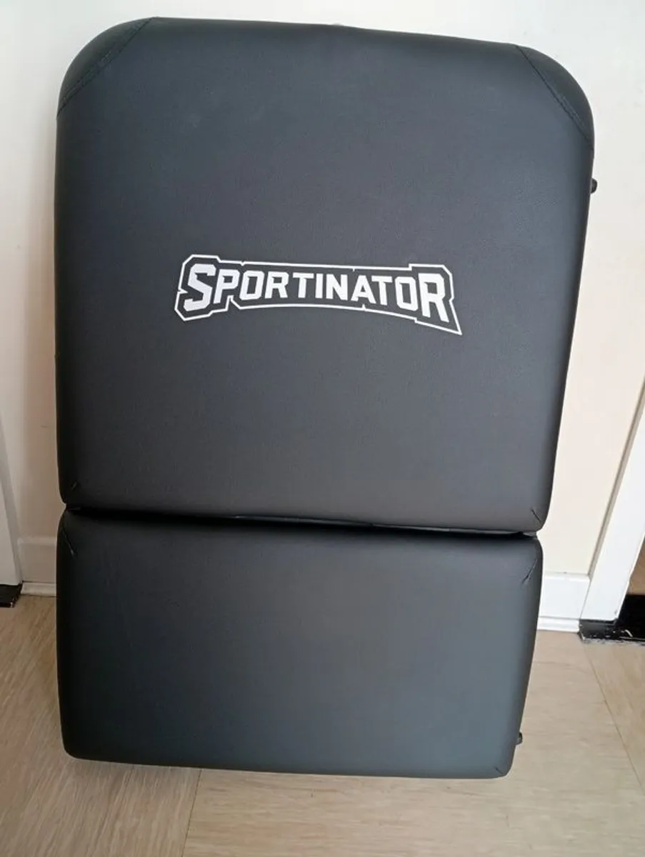 Sportinator Message table - Image 1