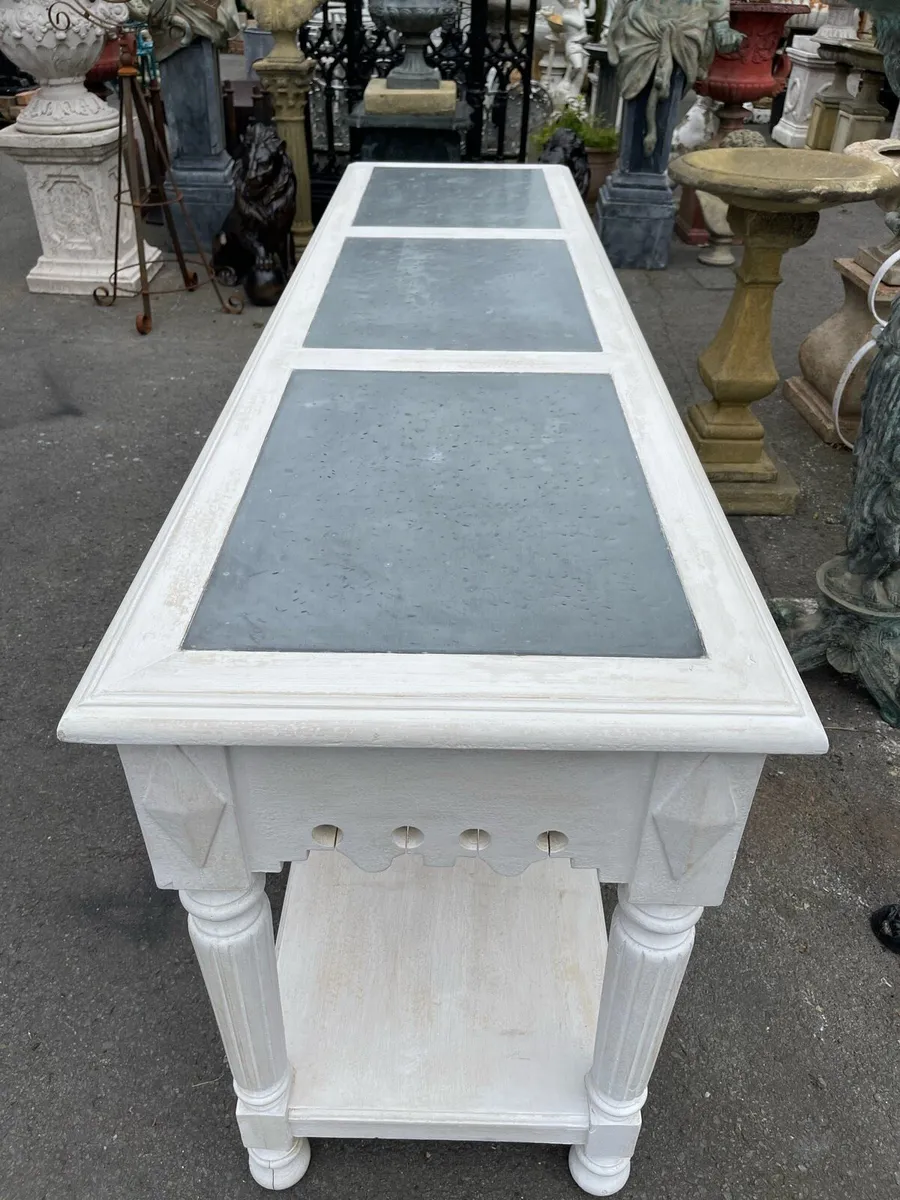 Stunning console table - Image 3