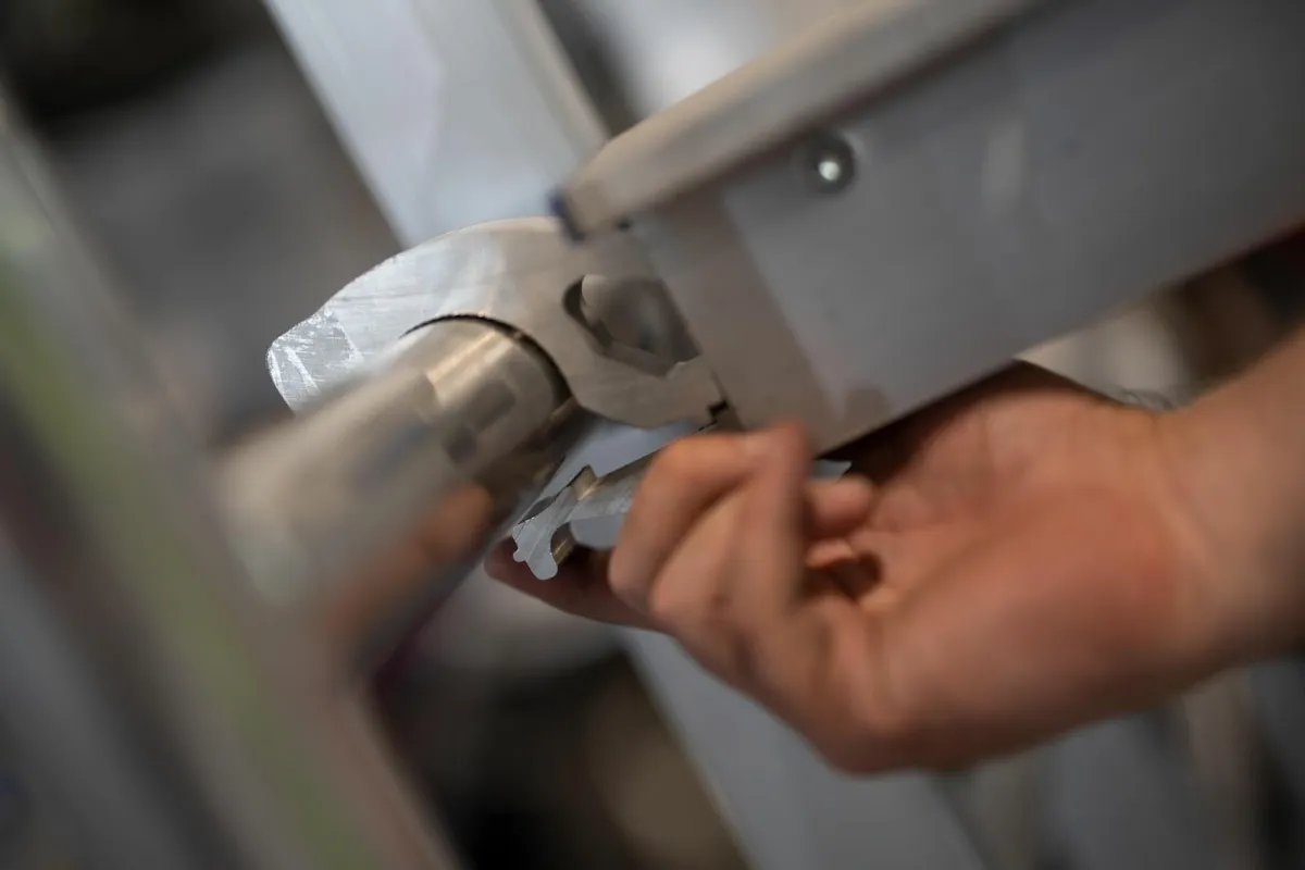 Folding Scaffolding Tower - Image 3