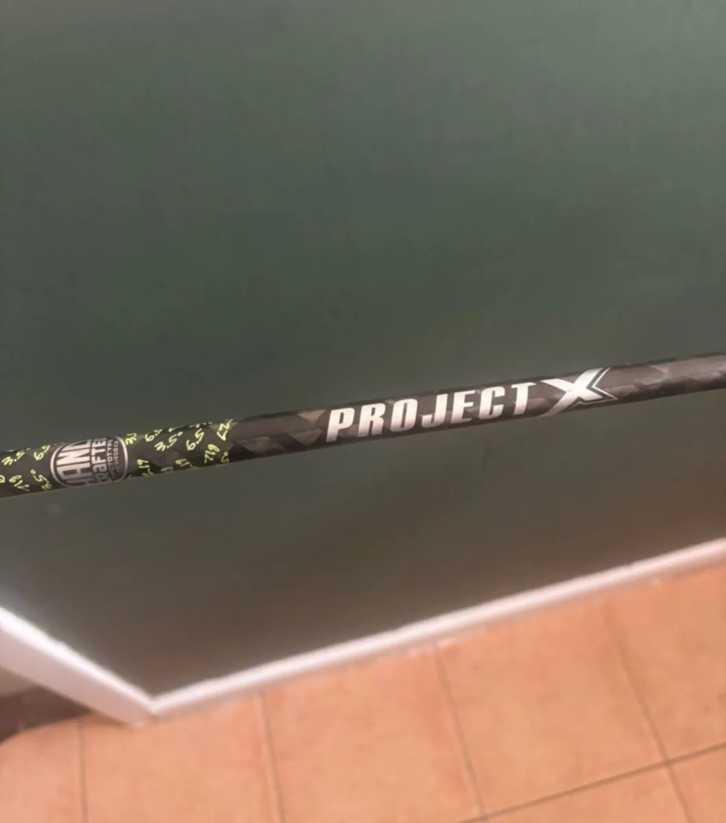 Extra stiff project x shaft - Image 2