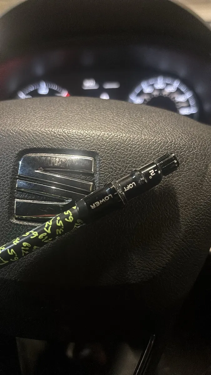 Extra stiff project x shaft - Image 3