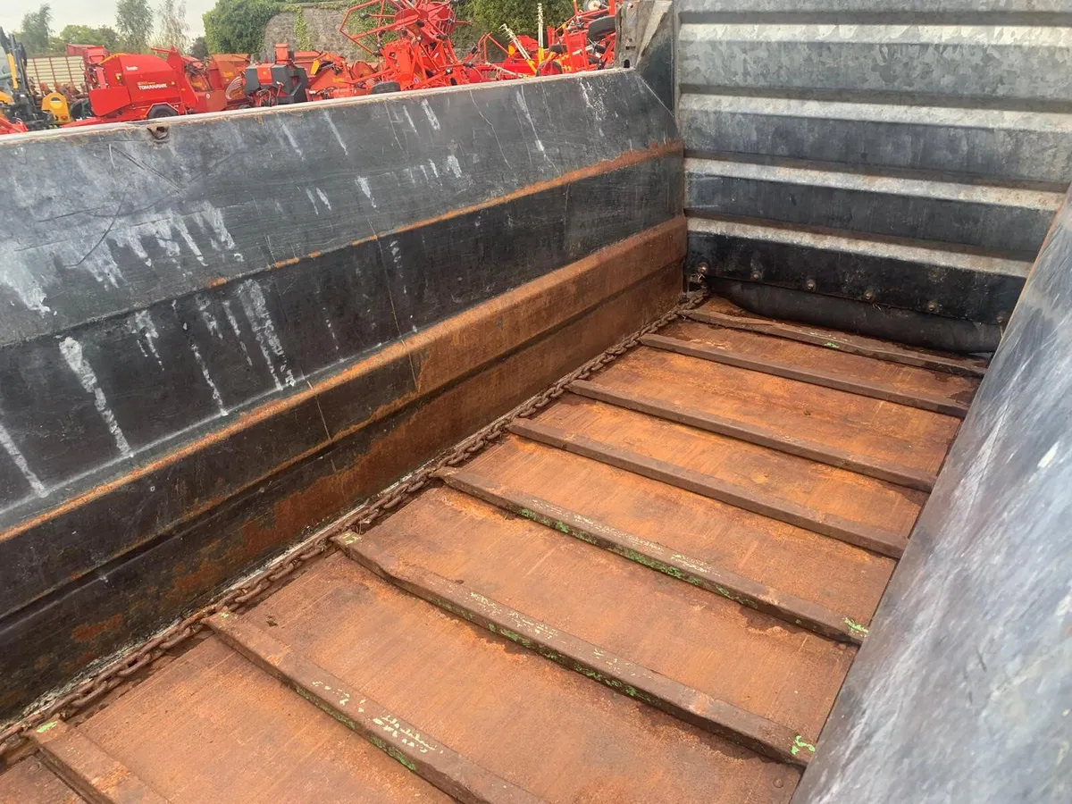 JOSKIN SIROKO 9T, 2021, FULLY GALVANISED - Image 4