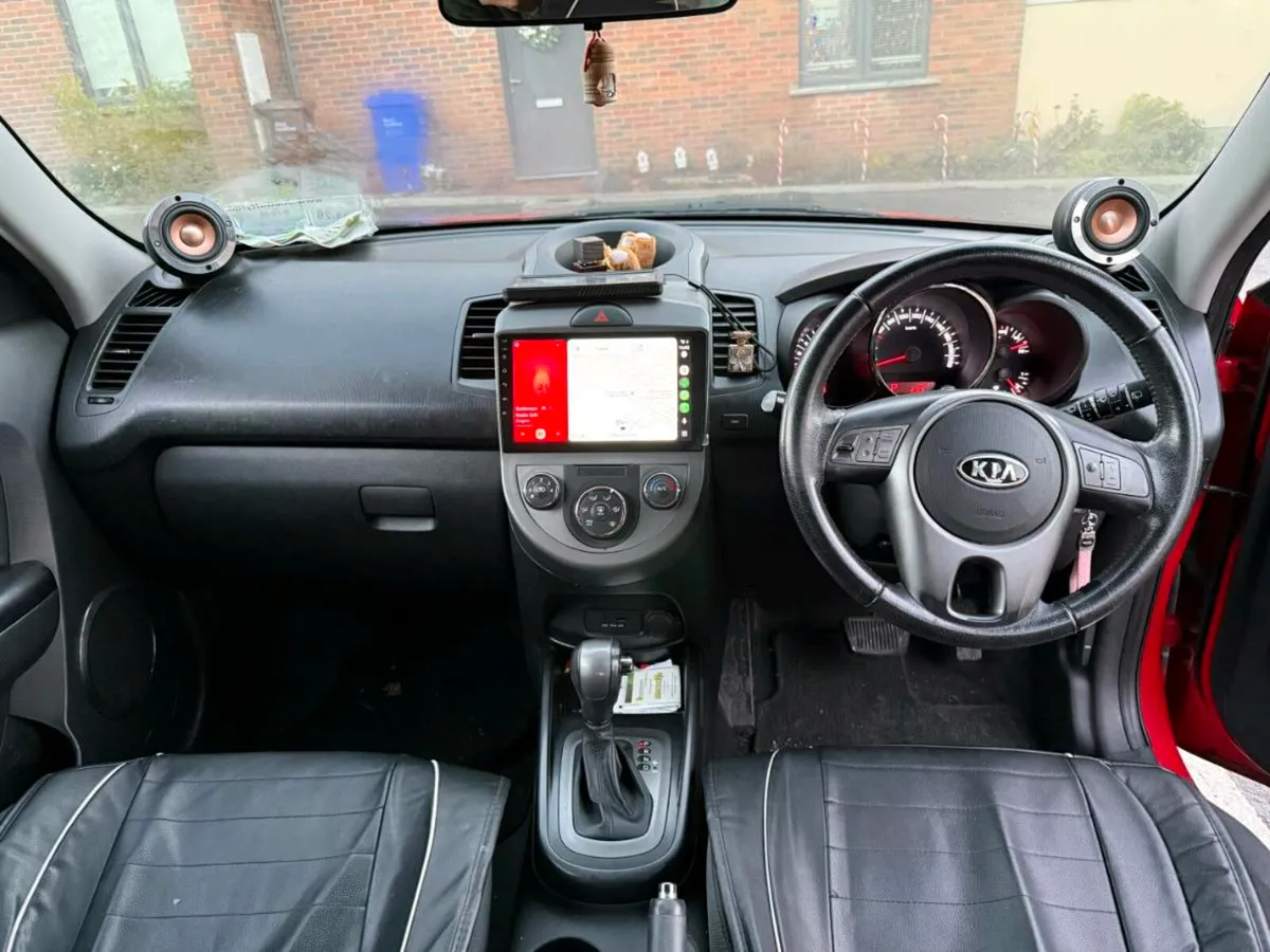 Custom made car audio system - Image 1