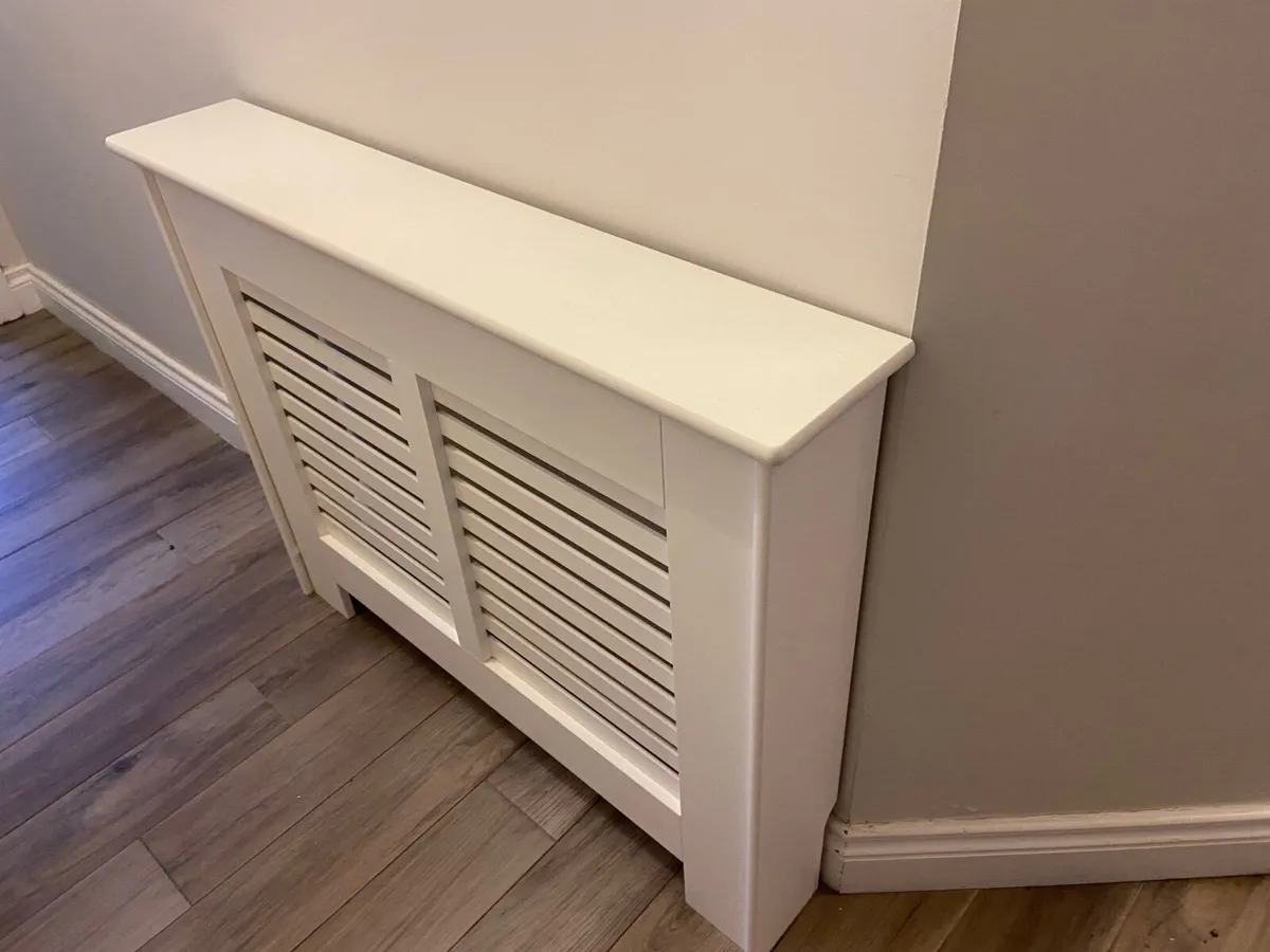 Radiator Cover - Image 1