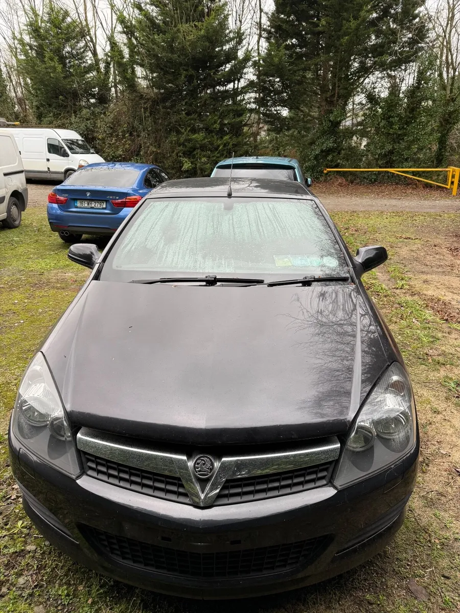 Opel astra - Image 1