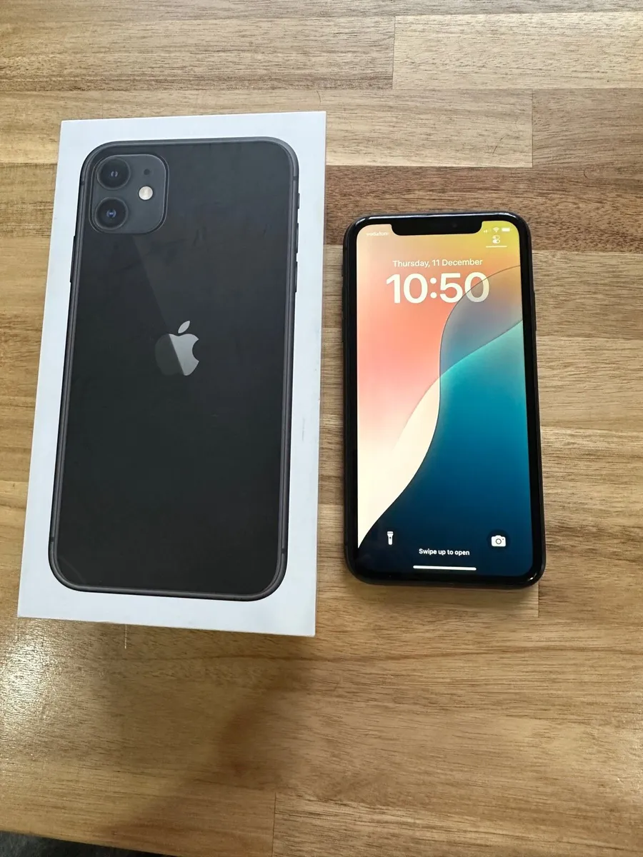 iPhone 11 64gb - Image 1