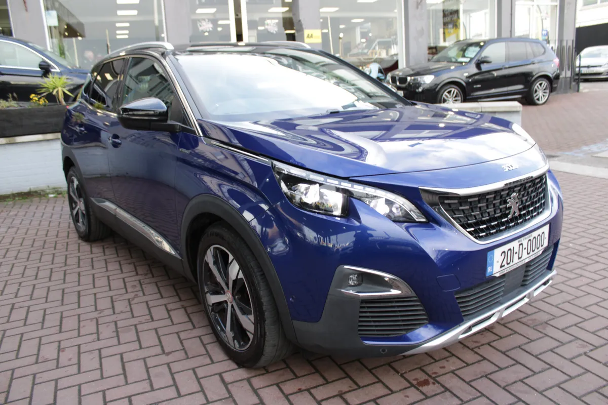 2020 PEUGEOT 3008 - Image 2