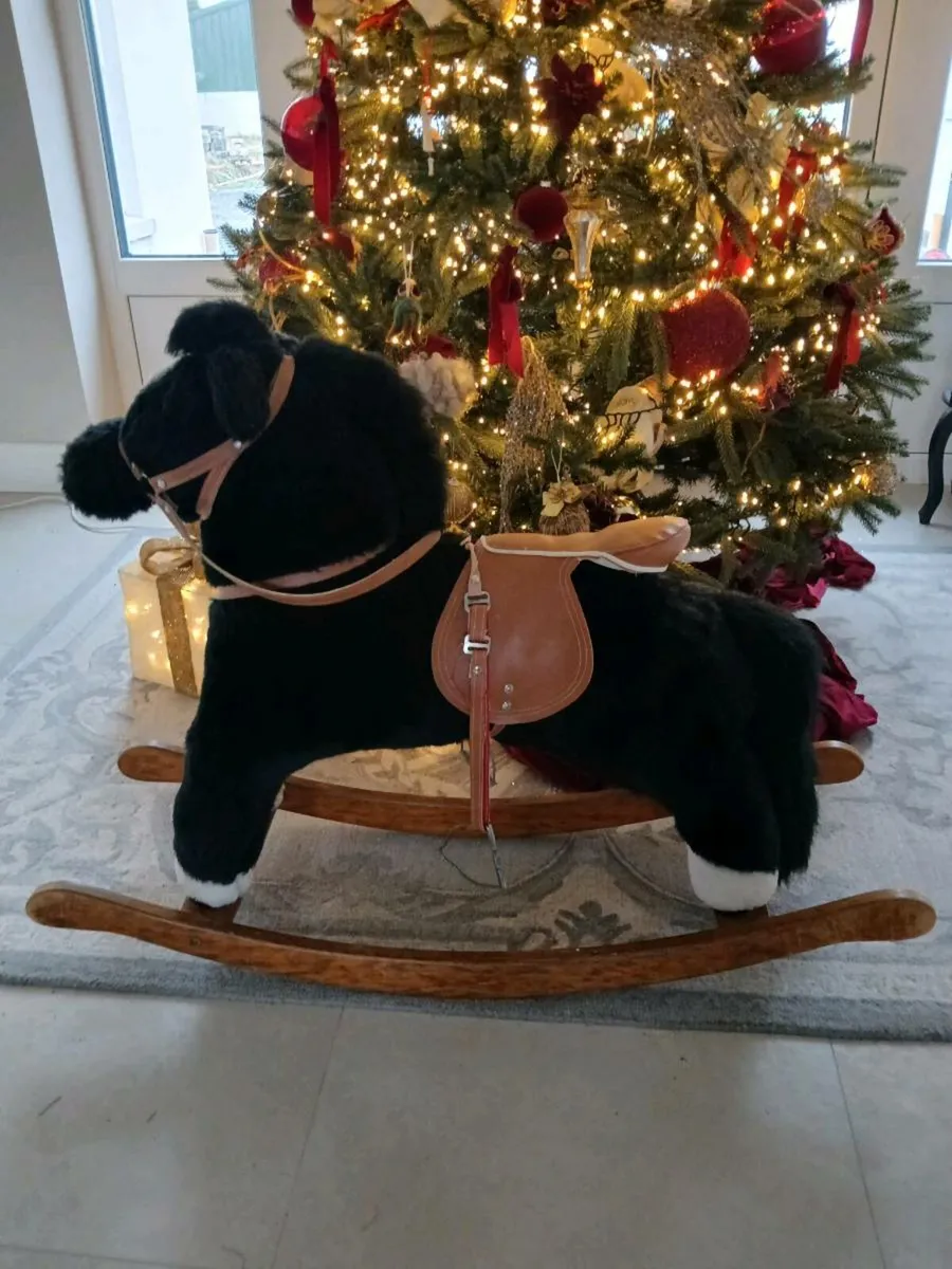 Rocking horse - Image 1