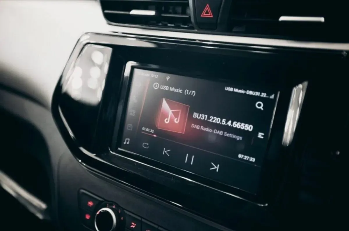 **ELECTRIC** - Maxus eDeliver 3 - Image 4