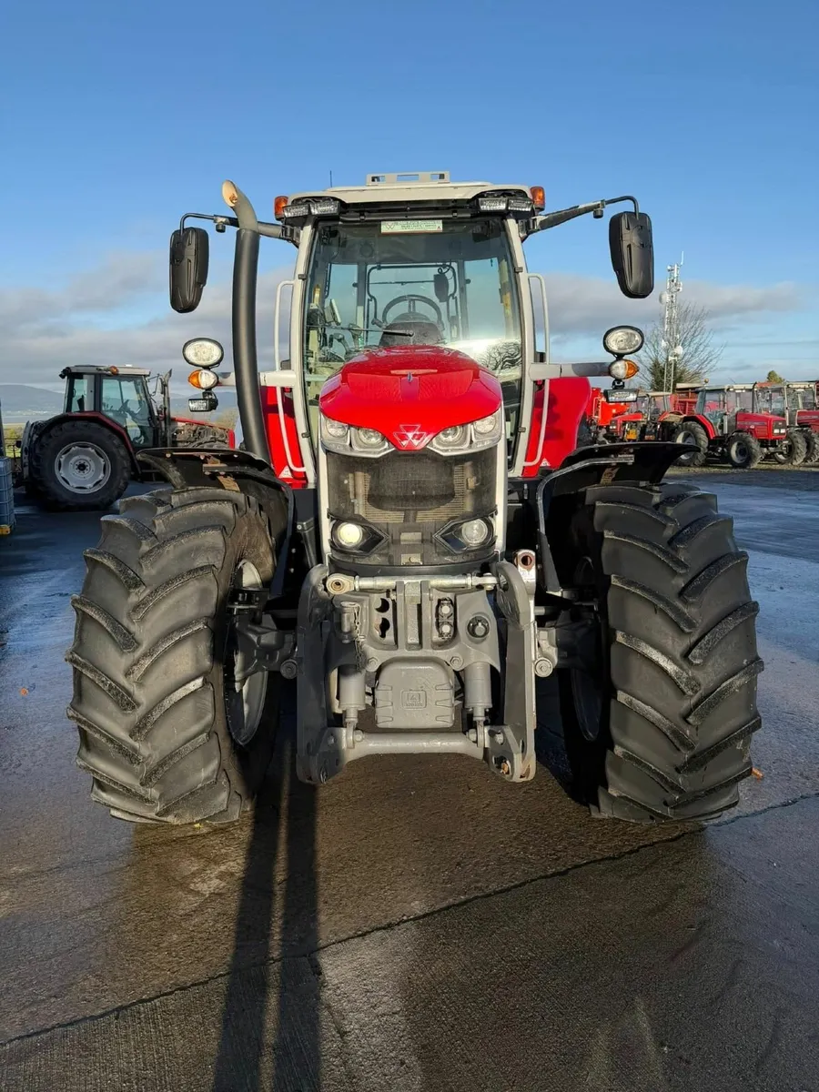 Massey Ferguson 7S.180 Dyna 6 Tractor - Image 4