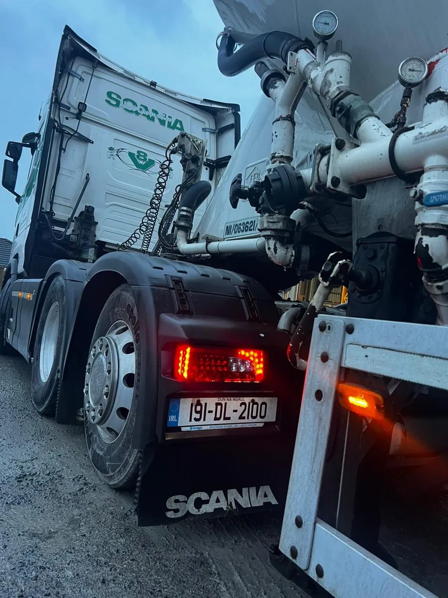 Scania S650 V8 - Image 3