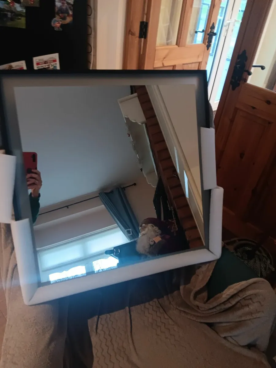 LED Bathroom Mirror - Image 3