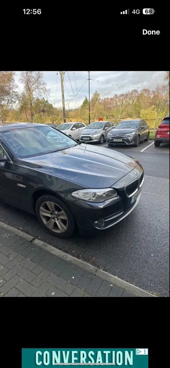 BMW 5-Series 2012 - Image 4