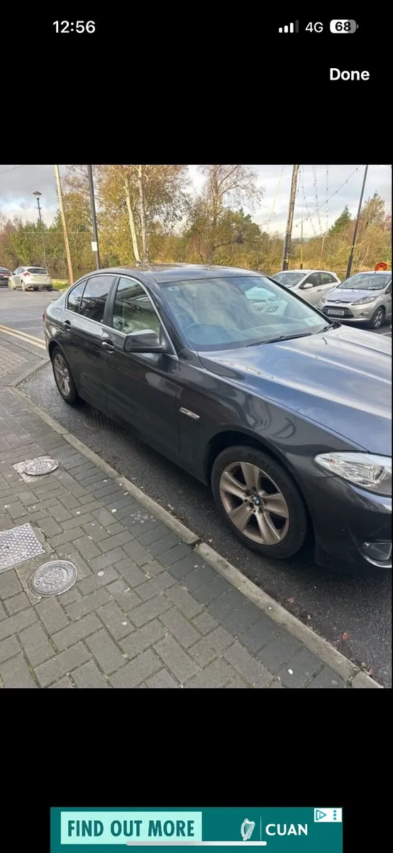 BMW 5-Series 2012 - Image 1