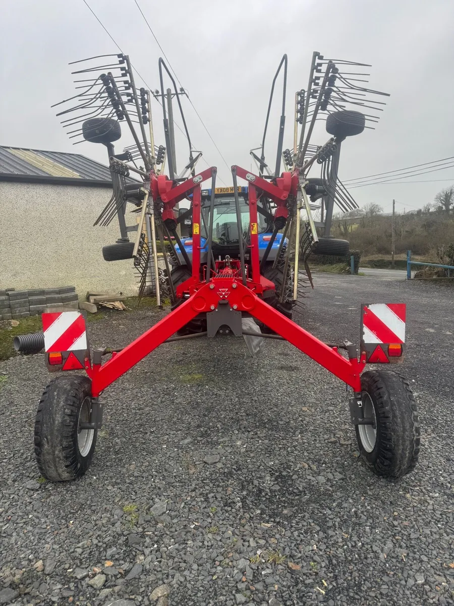 Massey Ferguson 662 rake - Image 3