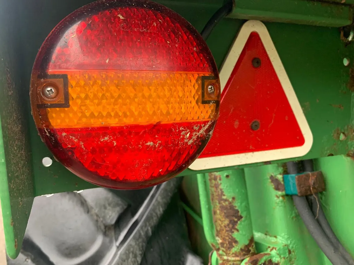 BUNNING 75 MK4 SPREADER, 2017 - Image 4