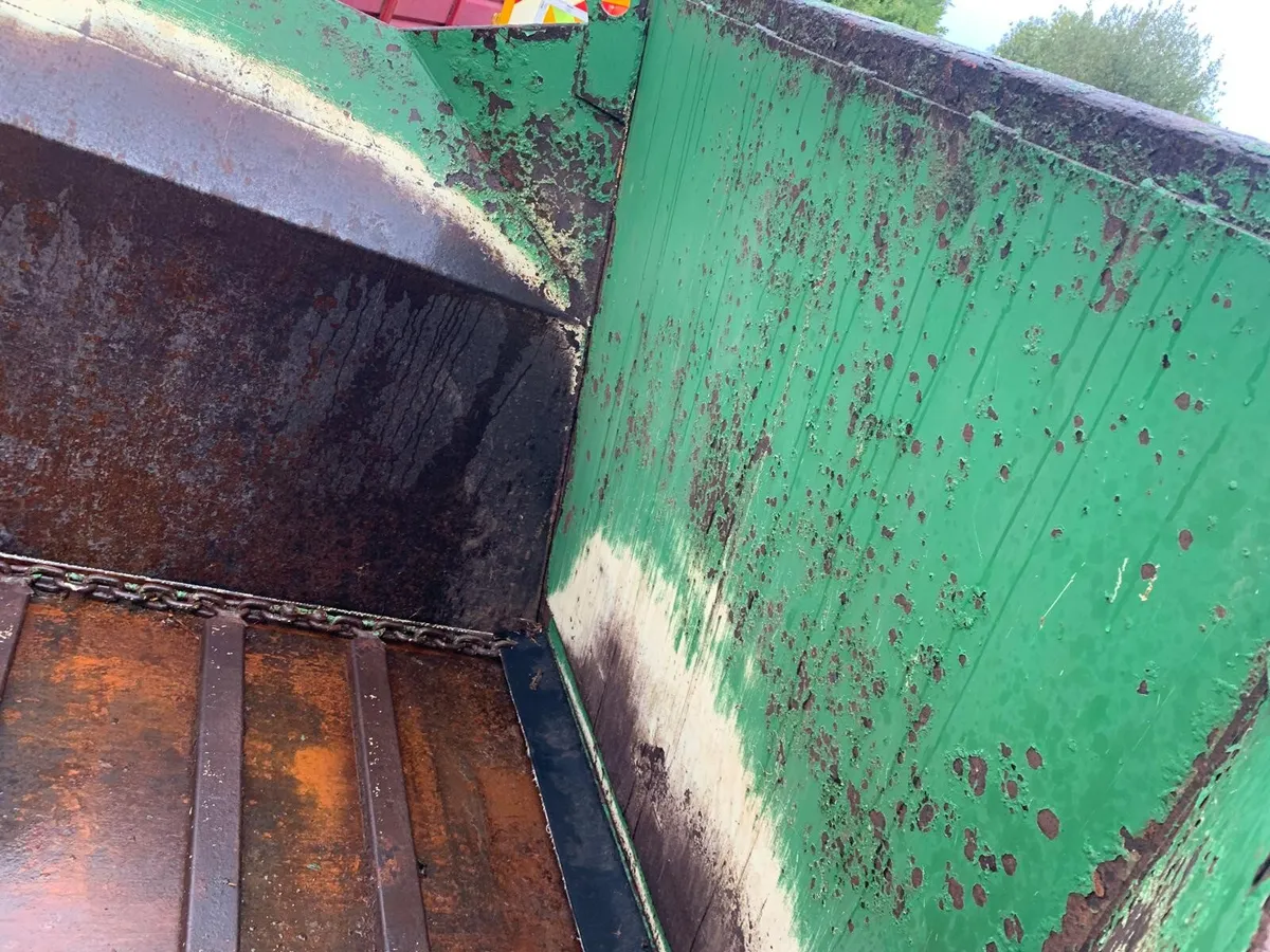 BUNNING 75 MK4 SPREADER, 2017 - Image 3