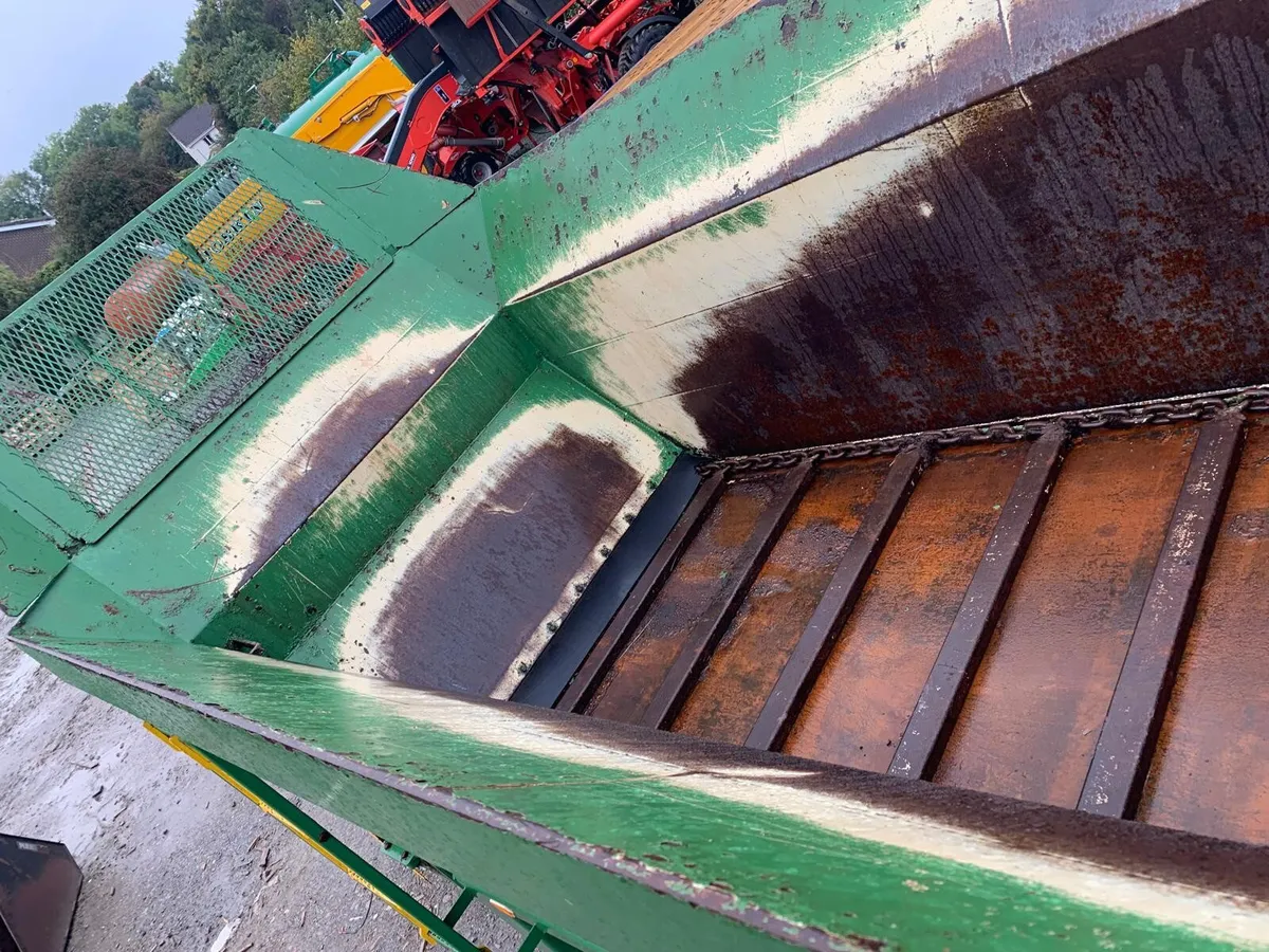 BUNNING 75 MK4 SPREADER, 2017 - Image 2