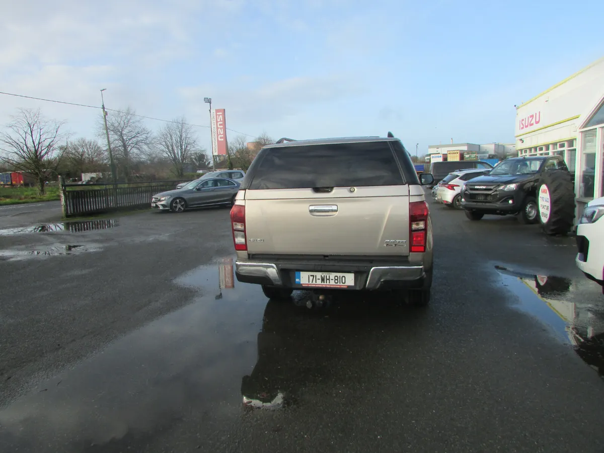 Isuzu D-Max 2017 - Image 4
