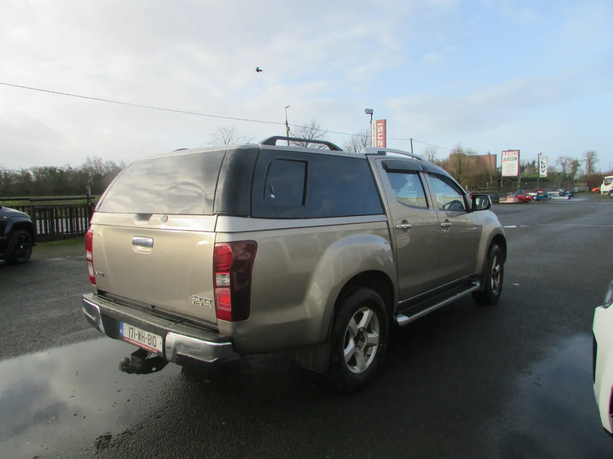 Isuzu D-Max 2017 - Image 3