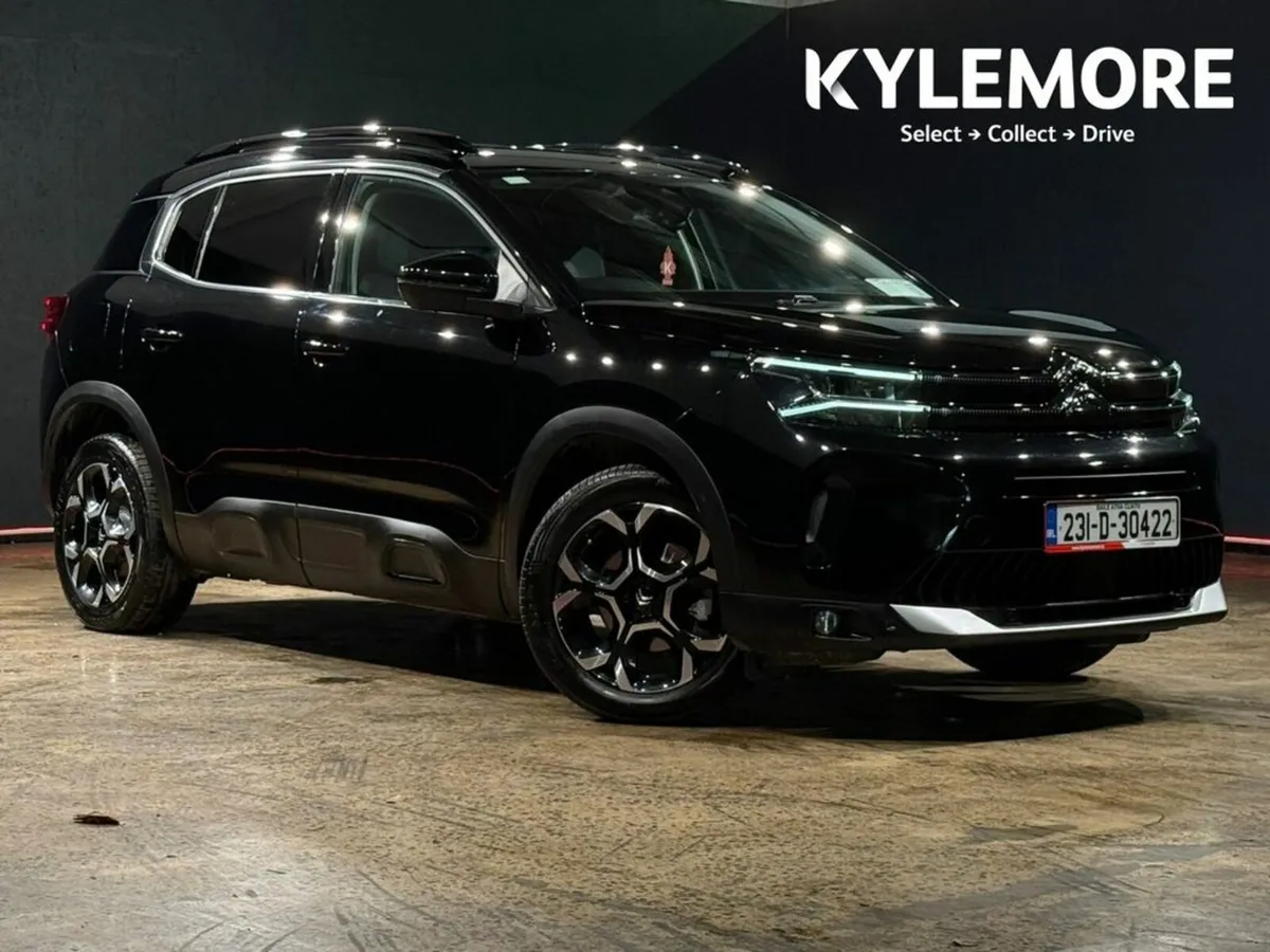 Citroen C5 Aircross 1.5l DIESEL - DIAMOND CUT ALLO - Image 1