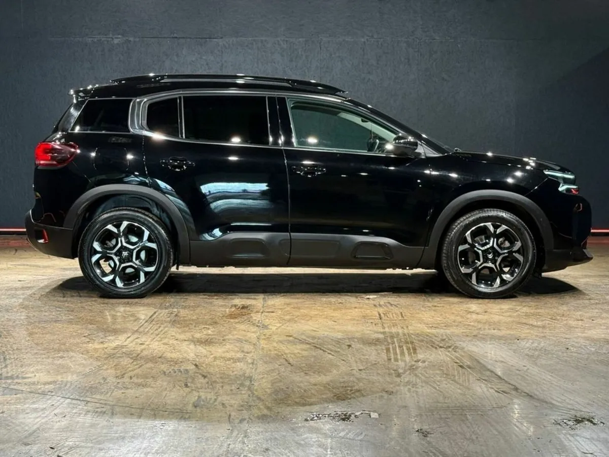 Citroen C5 Aircross 1.5l DIESEL - DIAMOND CUT ALLO - Image 3