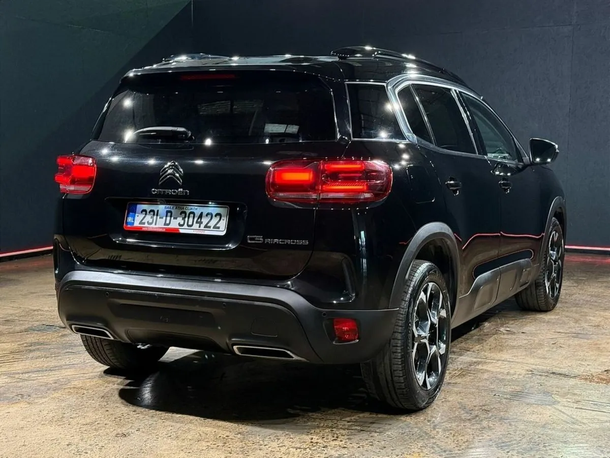 Citroen C5 Aircross 1.5l DIESEL - DIAMOND CUT ALLO - Image 4
