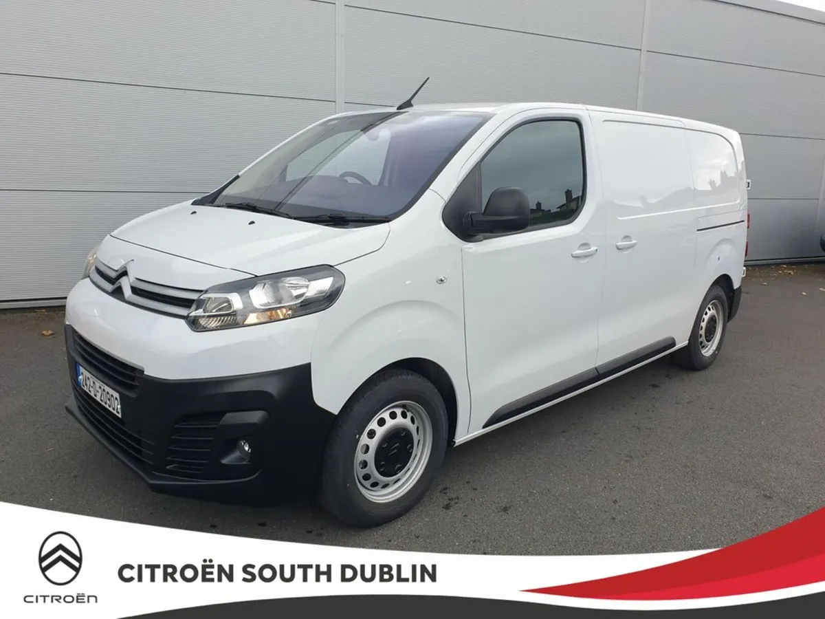 Citroen Dispatch "Enterprise Vision" 1.5D 120ps MW - Image 1
