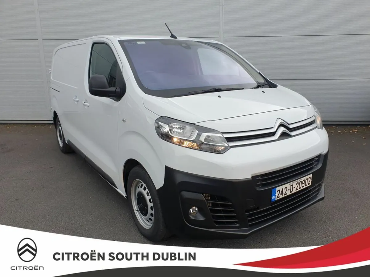 Citroen Dispatch "Enterprise Vision" 1.5D 120ps MW - Image 3