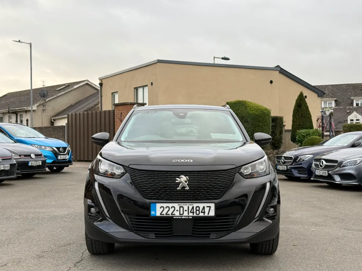 Peugeot 2008 ACTIVE 1.5 HDI 110BHP *IRISH CAR* - Image 2