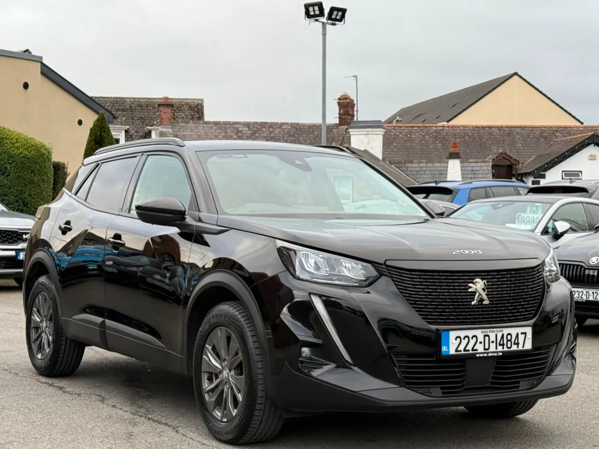 Peugeot 2008 ACTIVE 1.5 HDI 110BHP *IRISH CAR* - Image 3