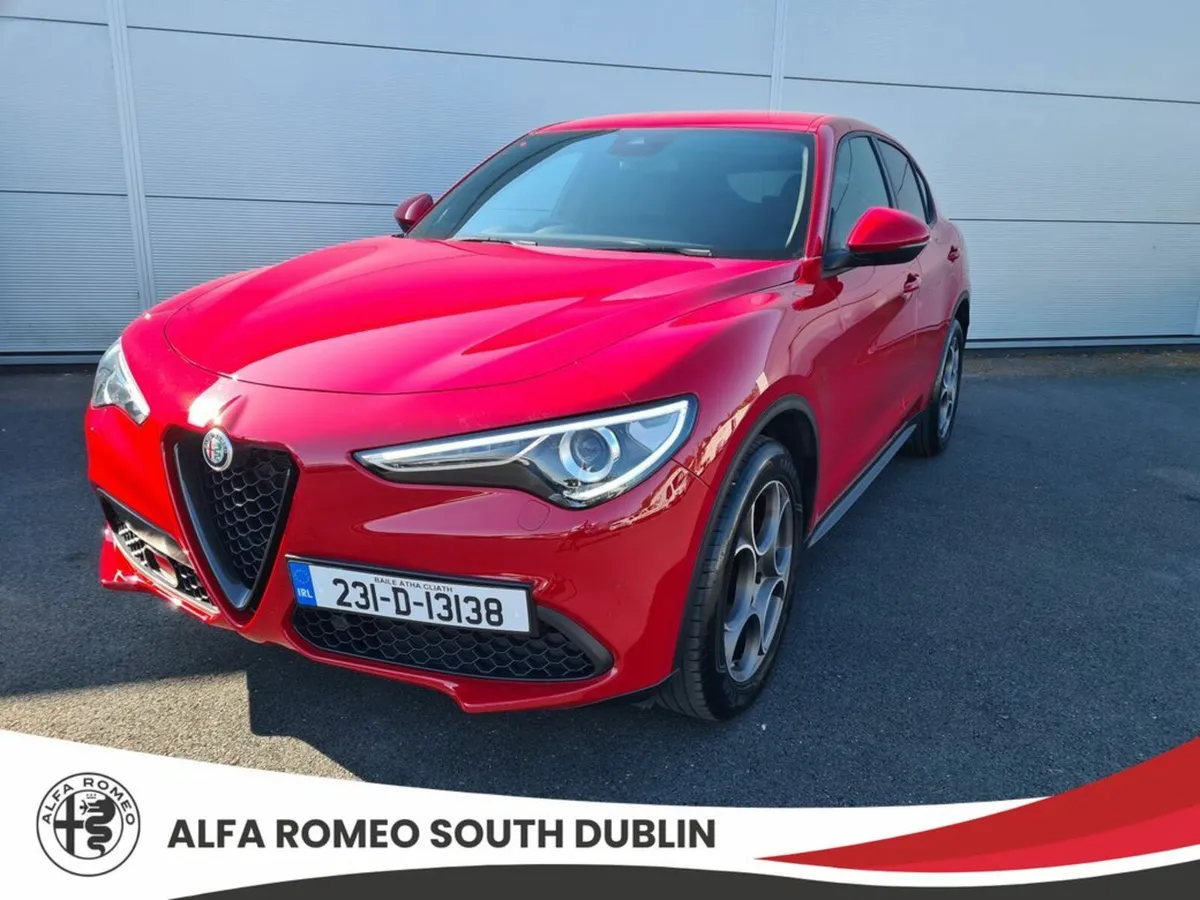 Alfa Romeo Stelvio "Stelvio Sprint Model" Q4 All W - Image 2