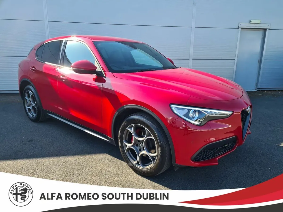Alfa Romeo Stelvio "Stelvio Sprint Model" Q4 All W - Image 4