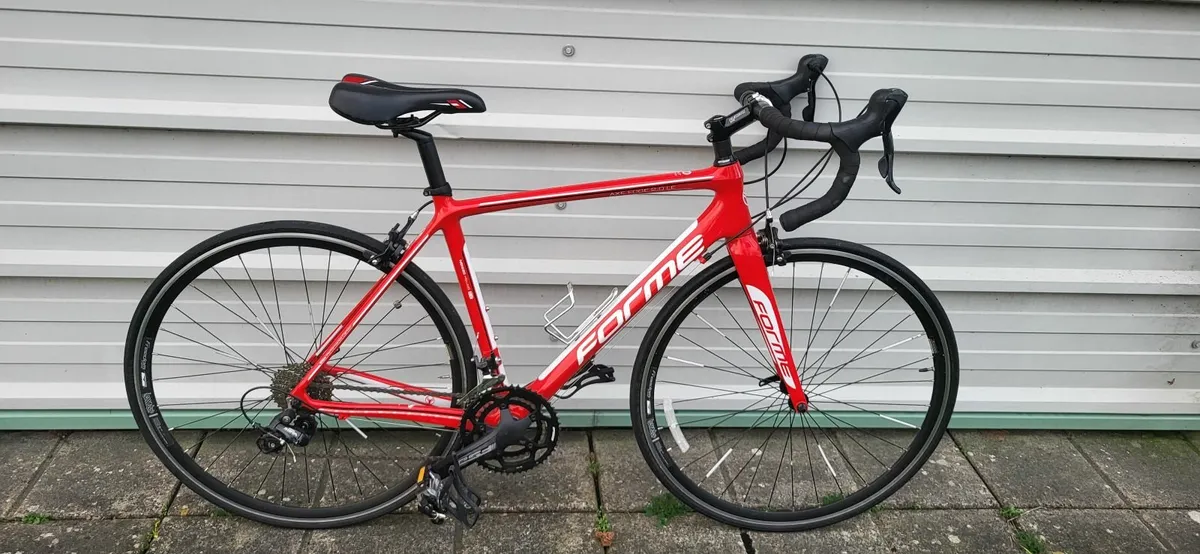 Forme Axe Edge 2.0 Road Racing Bike