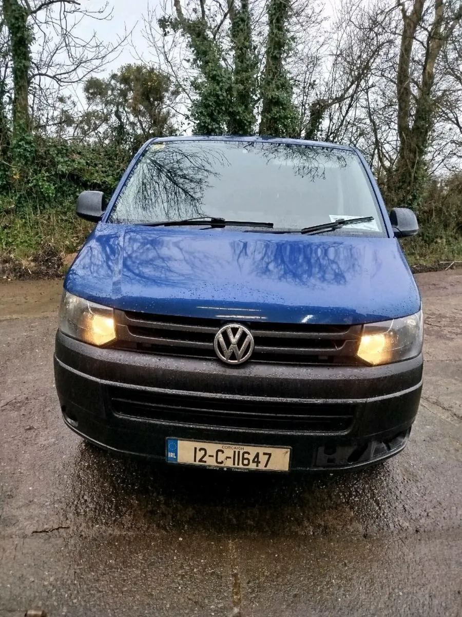 2012 VW Transporter - Image 1