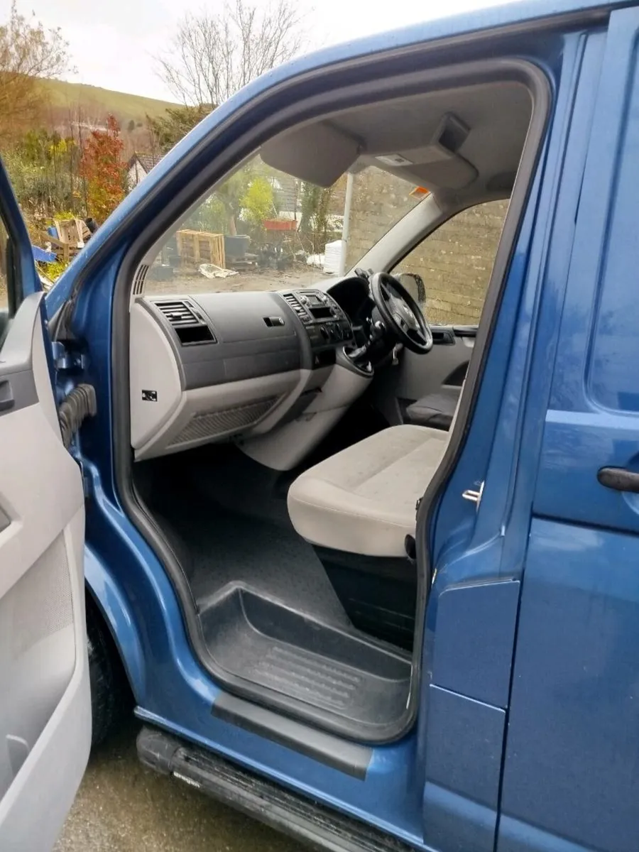 2012 VW Transporter - Image 3